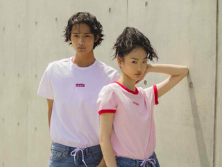 续写501® 经典传奇，造就向来独型  ——501® 经典’93老爹风牛仔裤与50¬1® 经典束脚裤新品来袭