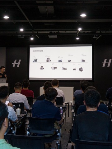 见证光影新篇章 哈苏媒体品鉴会•上海场圆满落幕