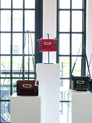 LANCEL 2019秋冬系列卓然新生