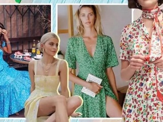 太阳下的我是最美丽的花~少女心碎花榜单推荐