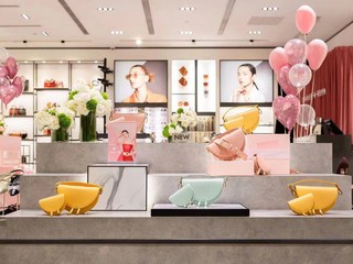  CHARLES & KEITH  七夕限定•甜蜜派对 