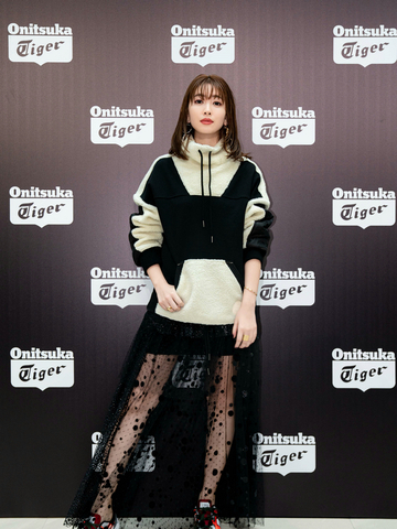 Onitsuka Tiger鬼塚虎上海中环广场店隆重揭幕