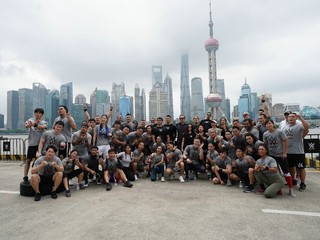 神秘嘉宾亮相选拔赛，预热2019WWE中国秀