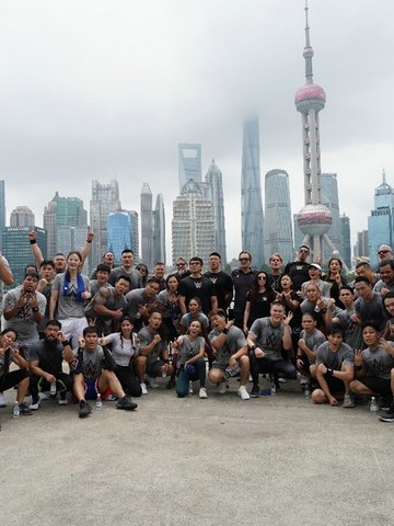 神秘嘉宾亮相选拔赛，预热2019WWE中国秀