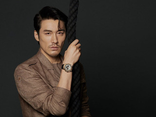 优雅隽永，前卫型格   全球品牌大使胡兵完美演绎CORUM昆仑表2019全新广告大片