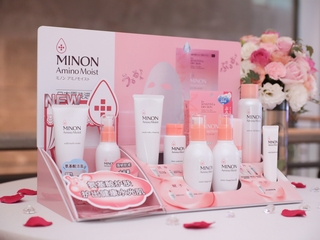蜜润皙白 开启美肌新篇章 MINON蜜浓新品发布会暨TRANSINO传白皙诺中国上市发布会