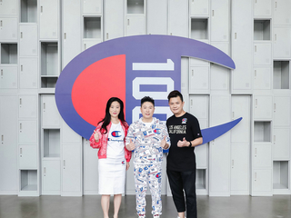 Champion 于上海800秀举行百年庆典活动