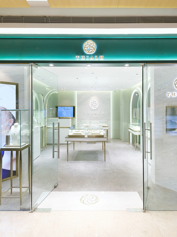  繁花似锦，曼陀罗的时髦花园 THIALH深圳益田假日广场精品店揭幕