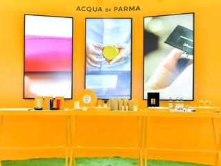 帕尔玛之水天猫超级粉丝日，带你邂逅闻得到的阳光