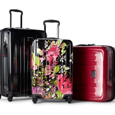 TUMI 2019秋冬行李箱系列 灵感旅程 正式起航