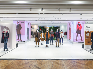 优衣库2019秋冬新品发布