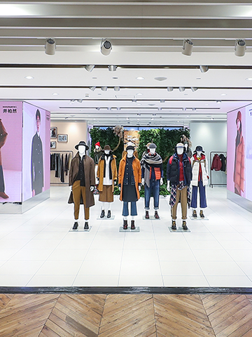 优衣库2019秋冬新品发布