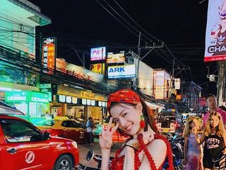 有了钟楚曦、杨紫的“卖萌发带”，妥妥招桃花！