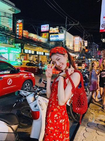 有了钟楚曦、杨紫的“卖萌发带”，妥妥招桃花！