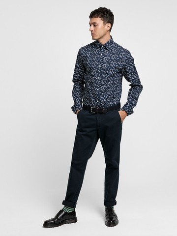 GANT麦穗印花 用自然原力唤醒早秋衣橱