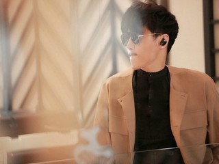 范景翔致敬“心中女作家”诠释《写给永恒的恋人》倡导文学公益 