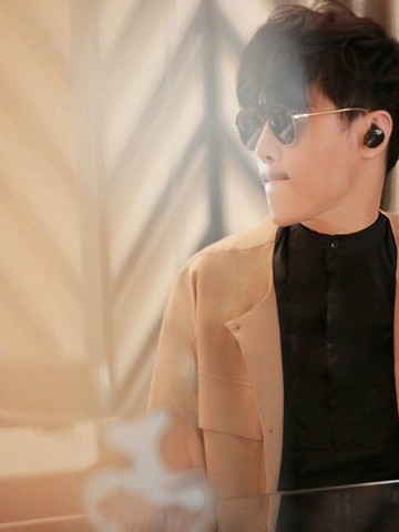 范景翔致敬“心中女作家”诠释《写给永恒的恋人》倡导文学公益 