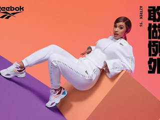 Reebok AZTREK DOUBLE，这个夏天让你个性加倍！