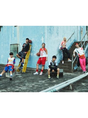 致敬 90 年代中国篮球文化——Nike 推出“篮球梦”系列