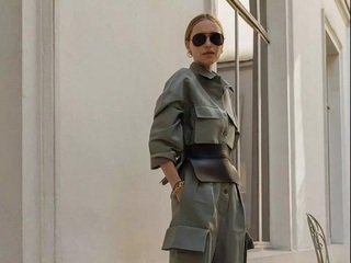 想要被夸时髦吗？这两种穿衣技巧麻烦了解一下！