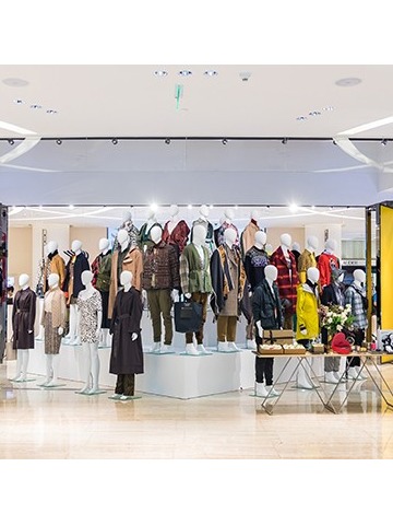 连卡佛“潮流静态展” 带您一览2019秋冬十大时尚趋势
