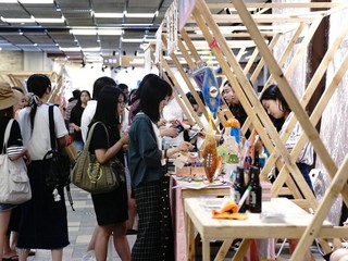 简单生活节今夏唯一“预热场”登陆BFC文创里 外滩创意聚合地妙趣登场