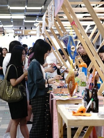 简单生活节今夏唯一“预热场”登陆BFC文创里 外滩创意聚合地妙趣登场
