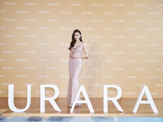 悠莱携手全新品牌代言人张天爱开启“尽新•尽美”美肌新篇章