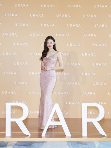 悠莱携手全新品牌代言人张天爱开启“尽新•尽美”美肌新篇章