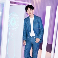 科莱丽声波艺术展盛大举行 携手品牌代言人白宇诠释声波美肤黑科技