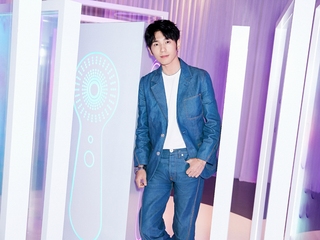 科莱丽声波艺术展盛大举行 携手品牌代言人白宇诠释声波美肤黑科技