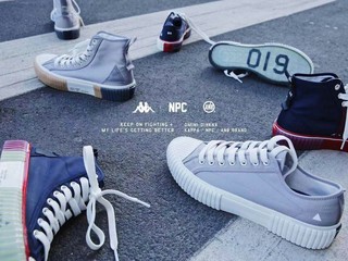 Kappa x NPC x ANB三方联名开启潮流新篇章