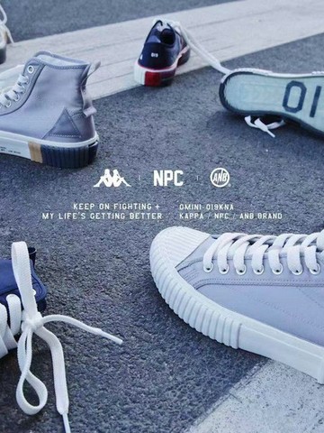 Kappa x NPC x ANB三方联名开启潮流新篇章