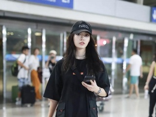 一不小心知道了林允 孟美岐 杨超越的长腿秘密！