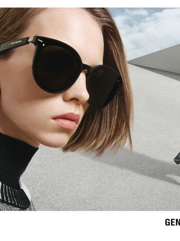 聆听未来, GENTLE MONSTER携手华为推出EYEWEAR系列智能眼镜