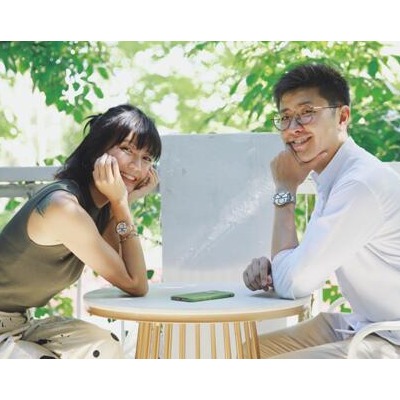 一秒定格 一世情缘 夏日真香CP只在CALVIN KLEIN腕錶首飾