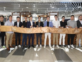 建筑美学冰淇淋百味堂中国内地首家正式入驻上海K11