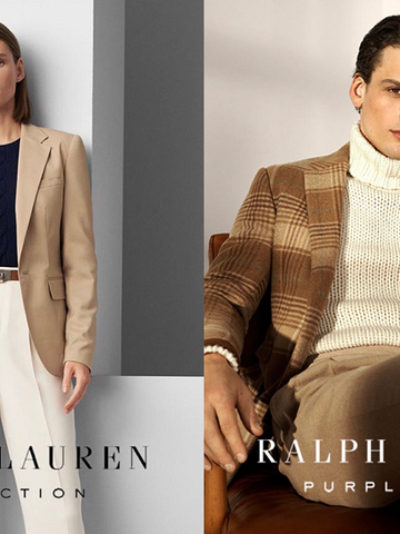 秋日摩登时尚：拉夫劳伦的美式浪漫入驻寺库