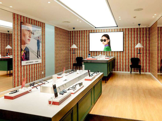 GENTLE MONSTER 携手华为开启智能眼镜新“视”代 