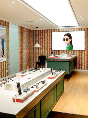 GENTLE MONSTER 携手华为开启智能眼镜新“视”代 