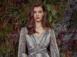 动物纹印花当道bebe奏响时尚狂想曲