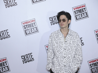 美式滑板街头起源 刷新街潮风向 VISION STREET WEAR中国首秀登场