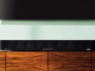耳听为实 森海塞尔AMBEO SOUNDBAR 3D音箱9月发售