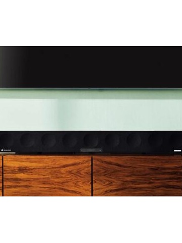耳听为实 森海塞尔AMBEO SOUNDBAR 3D音箱9月发售