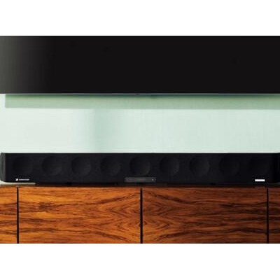 耳听为实 森海塞尔AMBEO SOUNDBAR 3D音箱9月发售