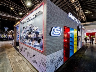 SKECHERS全新ENERGY系列全国首发： 时光回溯 重构美式复古