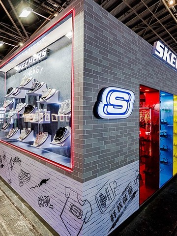 SKECHERS全新ENERGY系列全国首发： 时光回溯 重构美式复古