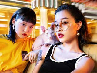 小奥汀打造潮玩彩妆新品牌，首款“小白棒”雾感唇釉重磅上市