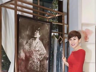 专访lisa夏鹤庭，谈李海燕观念影像摄影系列特展