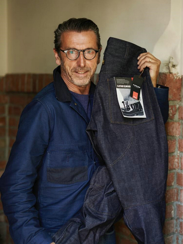 All The Way RAW：G-Star RAW 30年丹宁之路